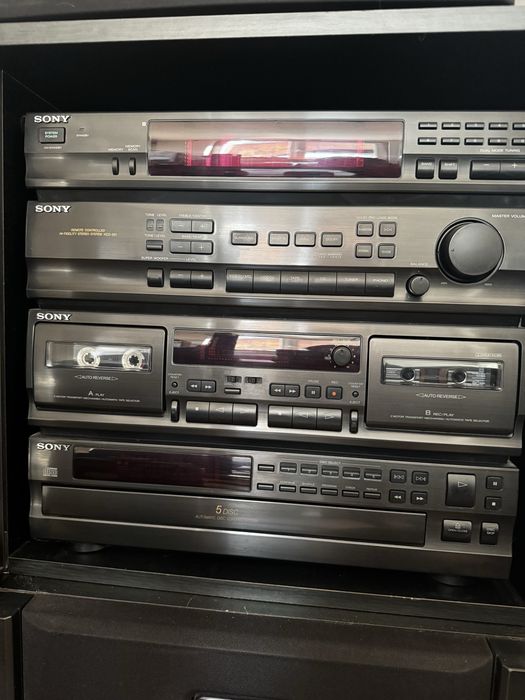 Linie Sony completa