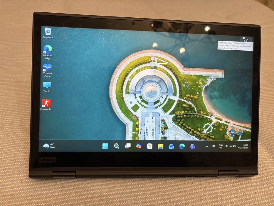 Vand laptop lenovo x1