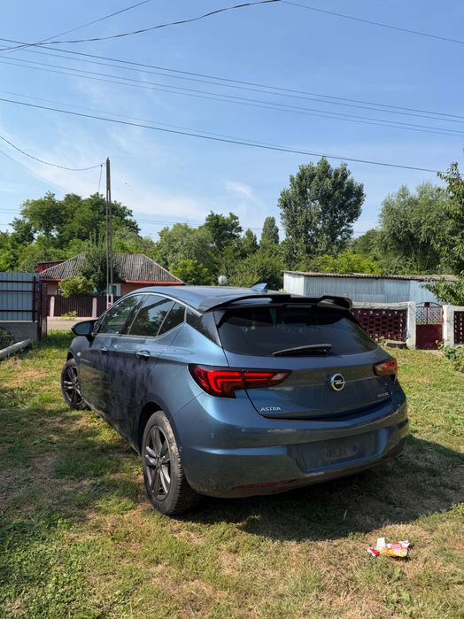 Opel Astra K 2017