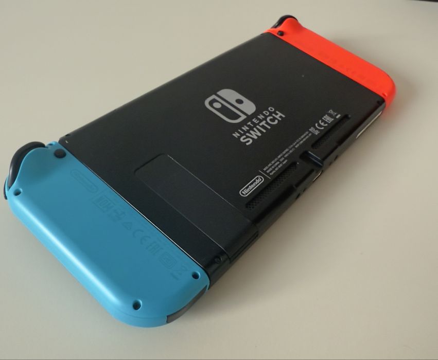 Продам/Обменяю Nintendo Switch