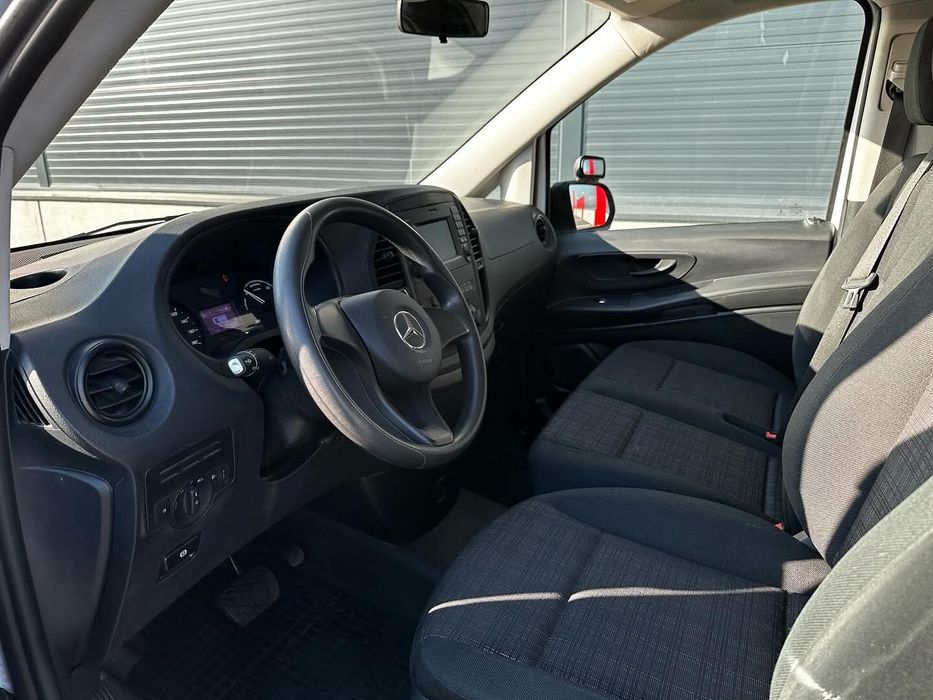 Mercedes-Benz EVito 2019