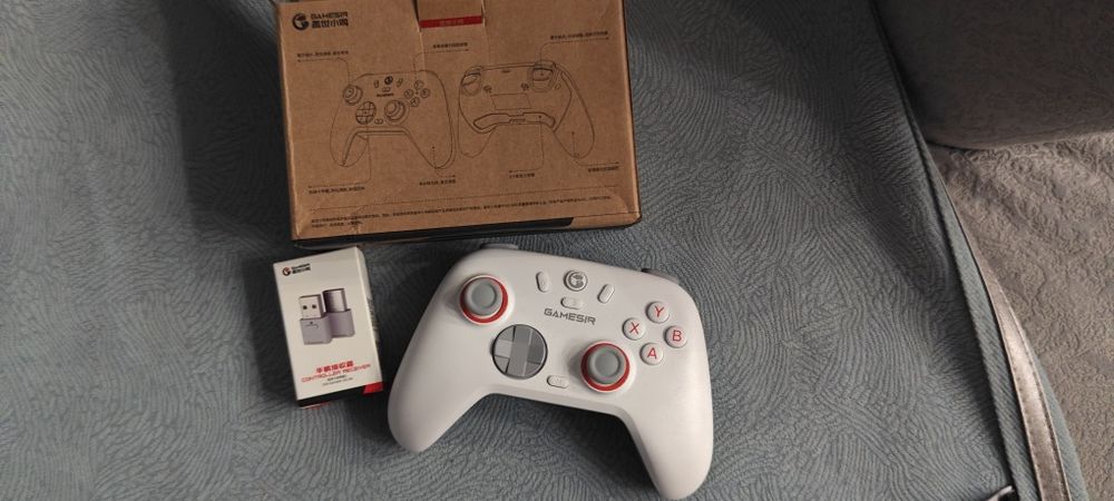 Game sir nova lite 2