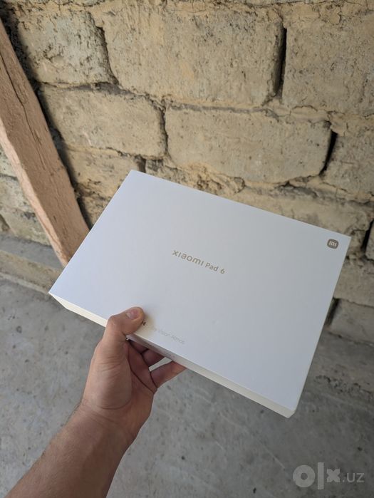 Xiaomi pad 6 128 GB Mist Blue