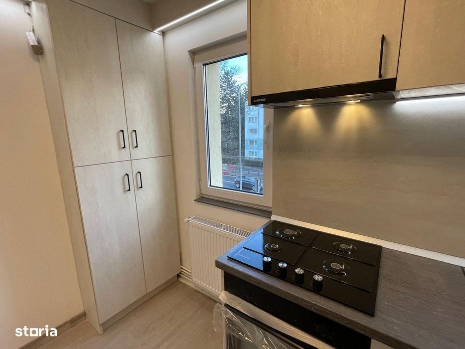 Garsoniera decomandata in bloc de apartamente, Str. Zizinului — fotografia 3