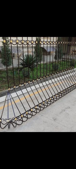 Решётка решотка решотки решетки и козырок навес ясаймиз у́рнатамиз 3*4