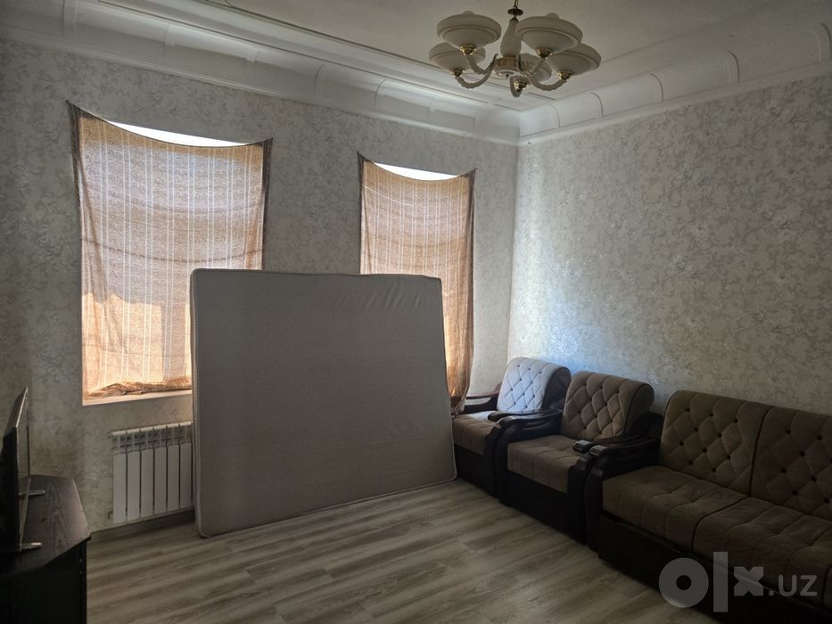 Сдам дом мирабацкий район 2 комнаты