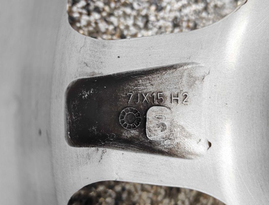 4бр. Алуминиеви джанти 15 5x112