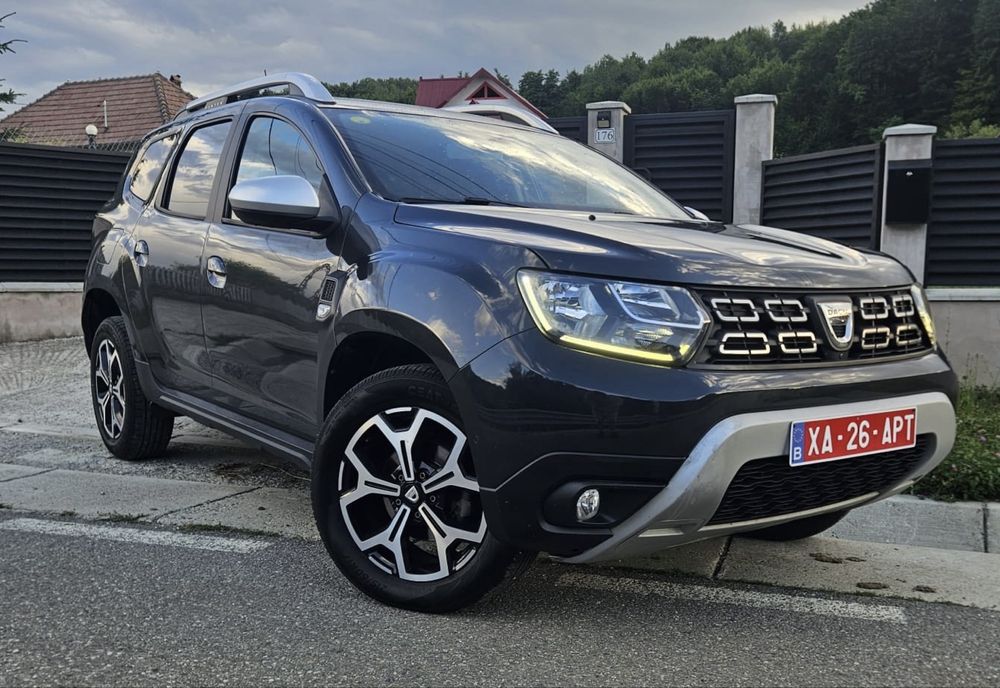 Dacia Duster/1.5DCI