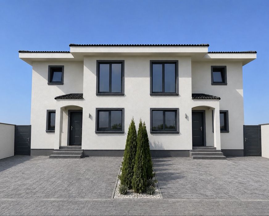 Direct de la dezvoltator!Duplex 120m/UTILI/305 TEREN