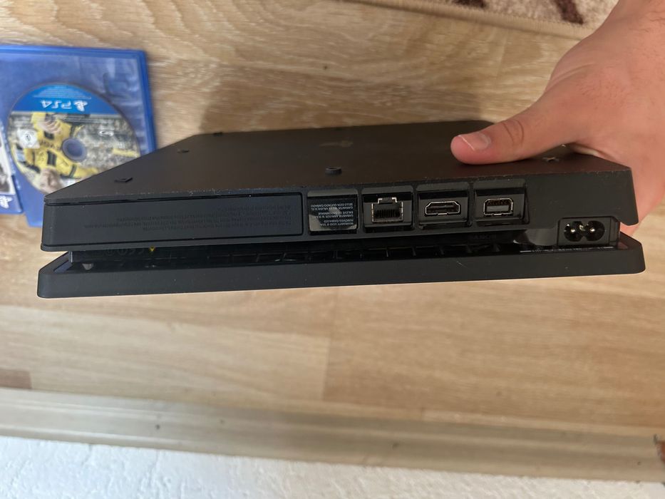 PS4 плейстейшън 4 +50игри