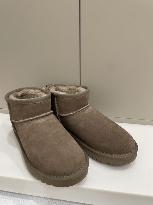 Обувь зимняя женская