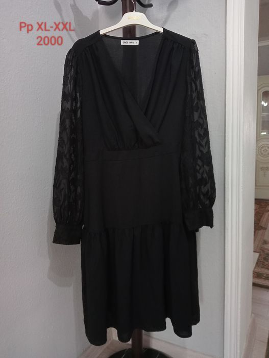 Киілген киілмеген көйлектер