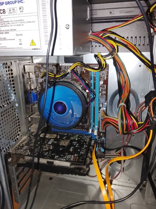 Компьютер Xeon !