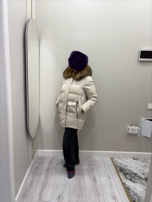 Продам куртку-пуховик