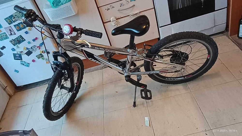 Колело Drag Tomahawk SF 20