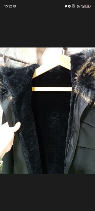 Kurtka kachestvasi zoʻr