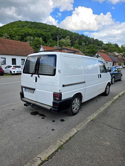 VOLKSWAGEN Transporter 2000 — imagine 2