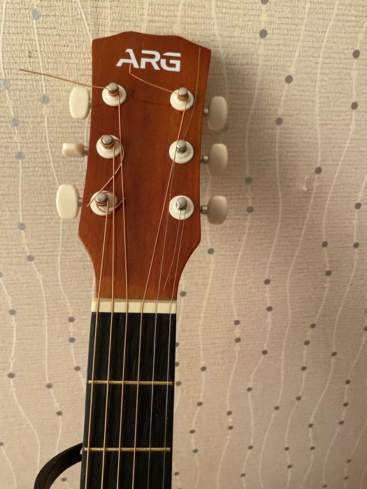 гитара 38 размер