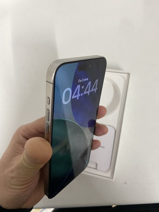 Айфон 15 про макс 256 гб