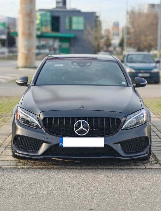Mercedes-Benz C450 AMG V6 3.0