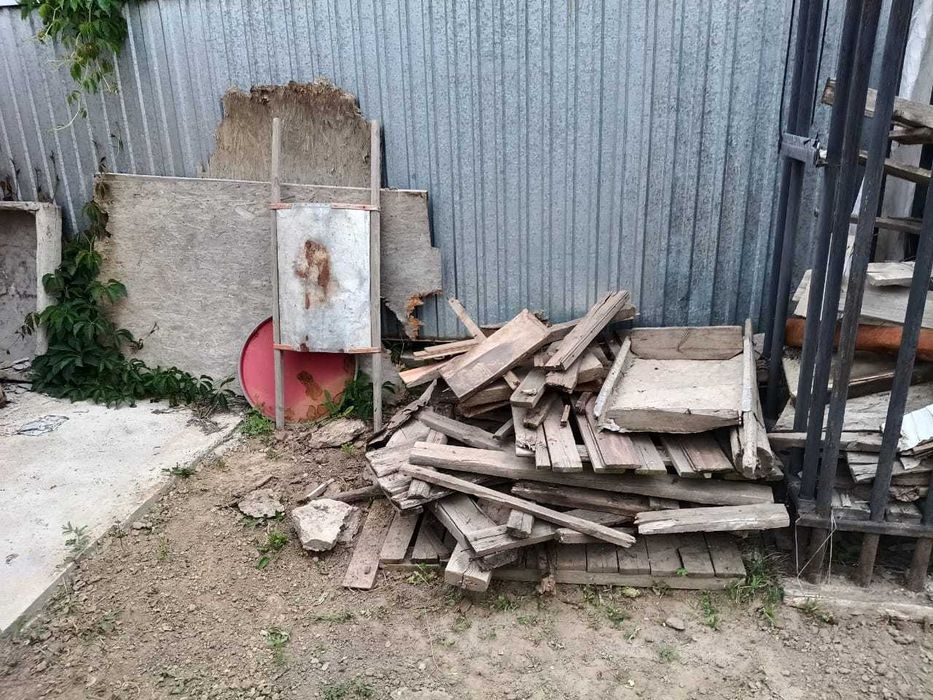Дрова бесплатно самовывоз