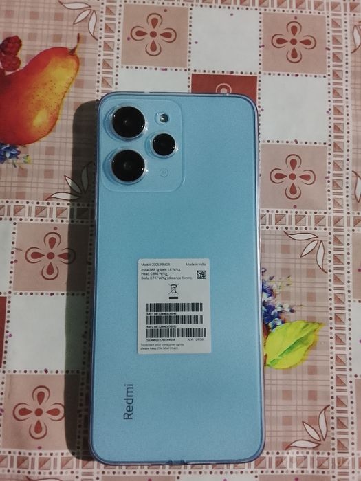 Redmi 12 xolati 10 dan 9,5