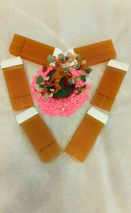 Epilare definitiva cu 4 lungimi de undă, cu ceara și tratamente