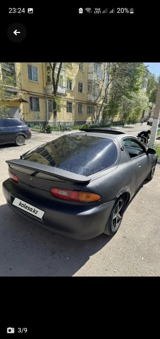 Продам мазду мх 3