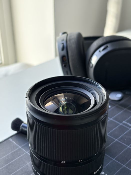 Tamron 17-28 f2.8 Di III RXD | Sony e mount