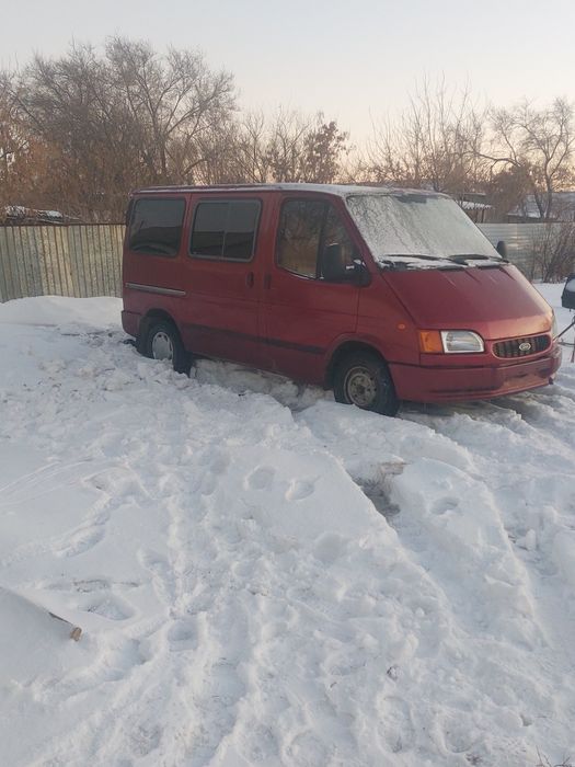 Продам форд транзит