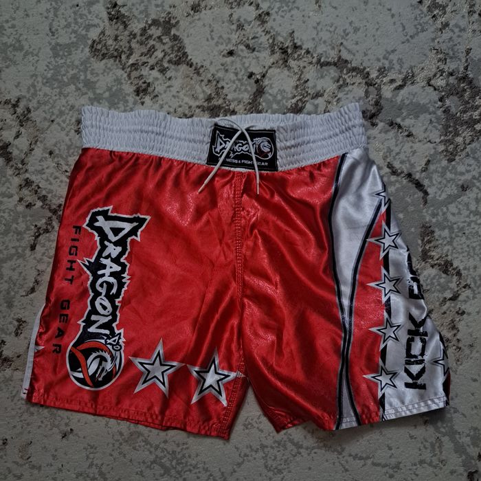 Шорты для кикбокса и муай тай