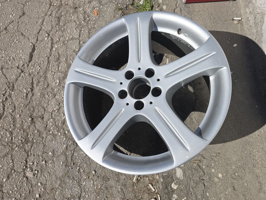 Джанти от mercedes cls w219  18-ки  4бр.