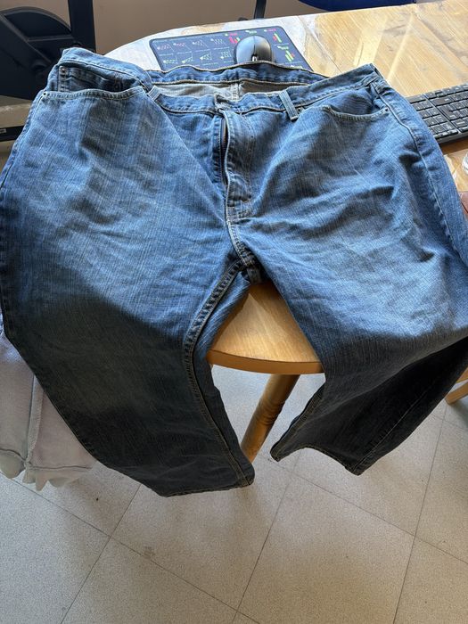 Дънки Levi Strauss от Америка