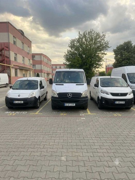 Închirieri dubă  Autoutilitare  RENT A CAR | Modele Diverse