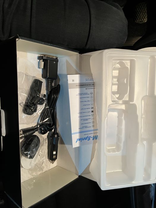 Рация Optim Sprint