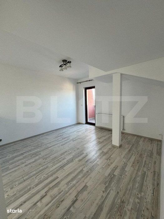 Apartament 3 camere, 100mp, situat pe 2 niveluri, zona Radauti — fotografia 2