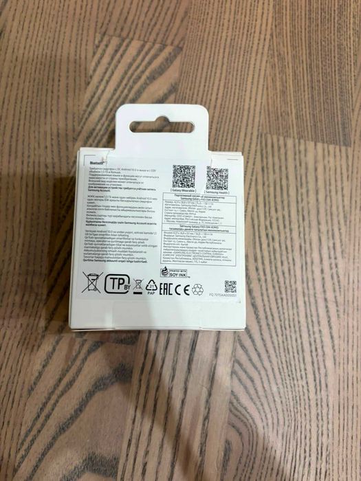 часы Galaxy fit3 (c520)