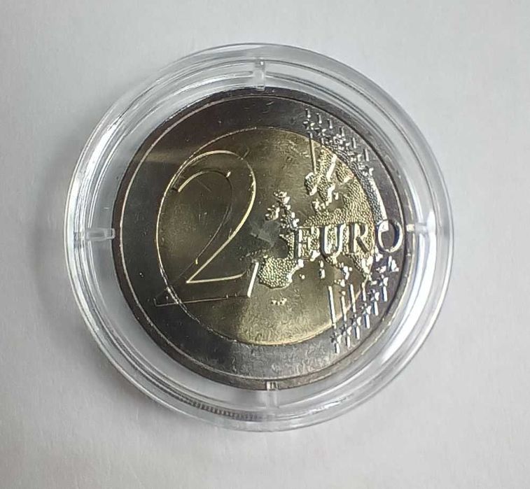 6 юбилейни монети (вкл. сребърна) от Германия