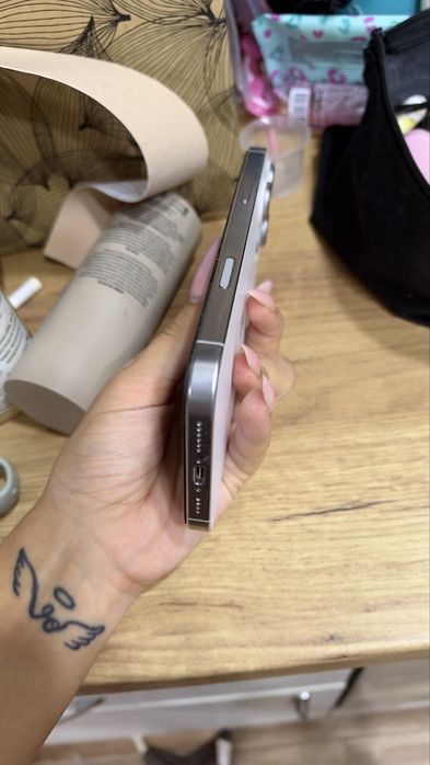 iPHONE 16 pro max 512 GB ПЕРФЕКТЕН !
