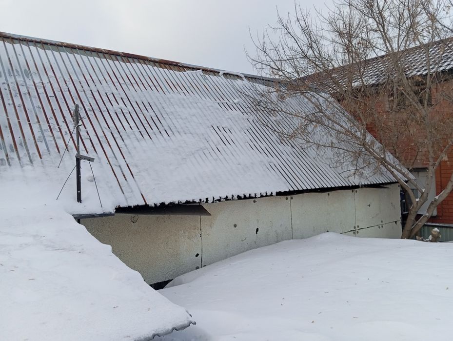 Продам дом на разбор.