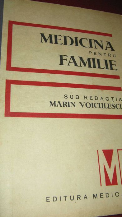 Medicina pentru Familie   1986
