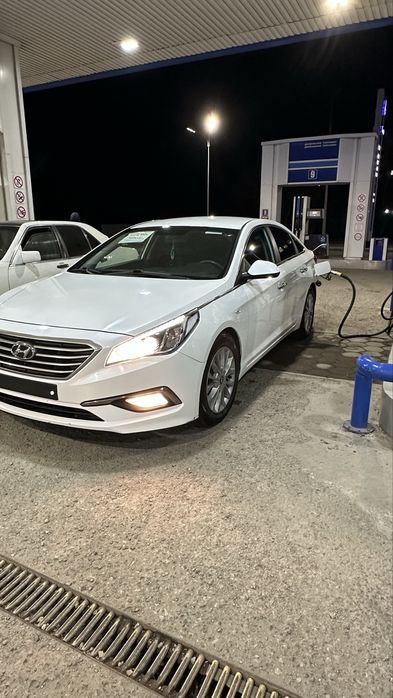 Sonata LF бензин в отличном состаяние