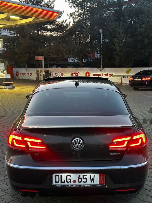 Volkswagen passat CC