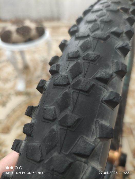 Покрышки  SHLOMI 27,5