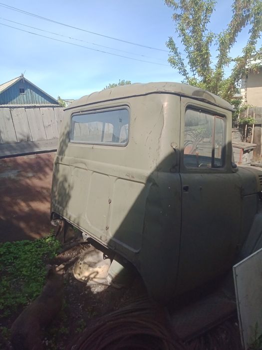 Продам кабину ЗиЛ 131