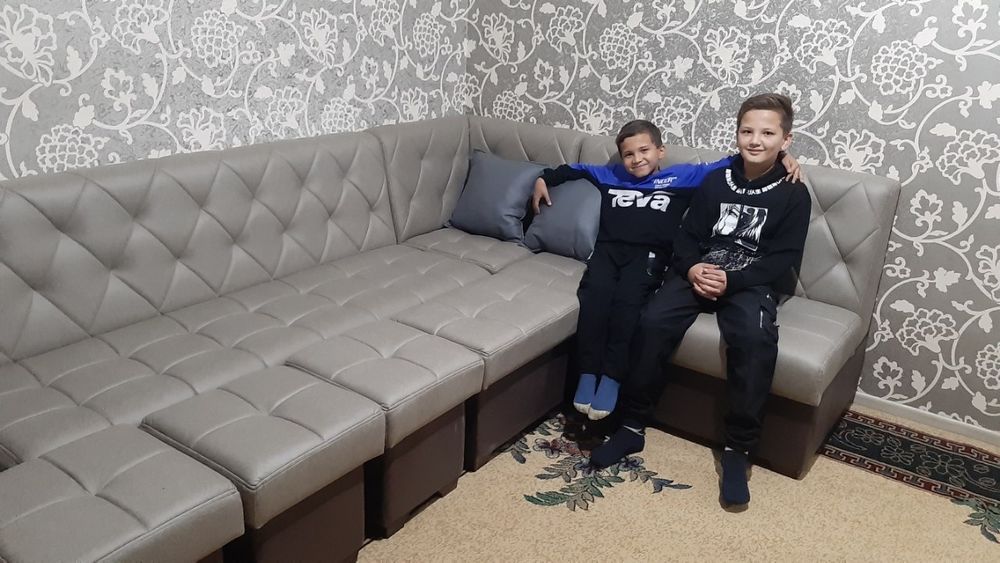 Мебель на заказ Туй-тепа Нурафшон