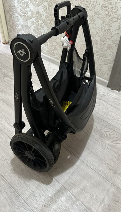 Продам коляску tomix walker 2в1