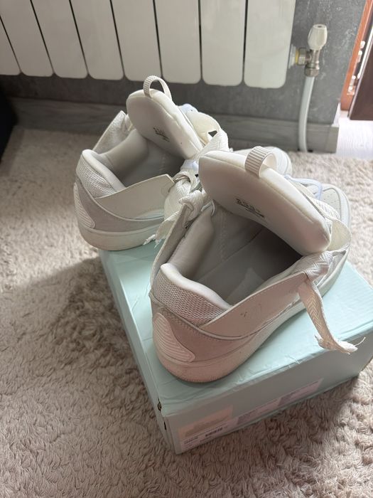 Lanvin curb обувки