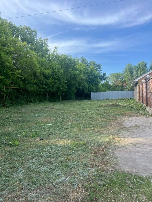 Перекопка и вспашка огородов