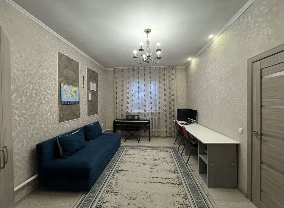 Продам дом.В пос.Талапкер.